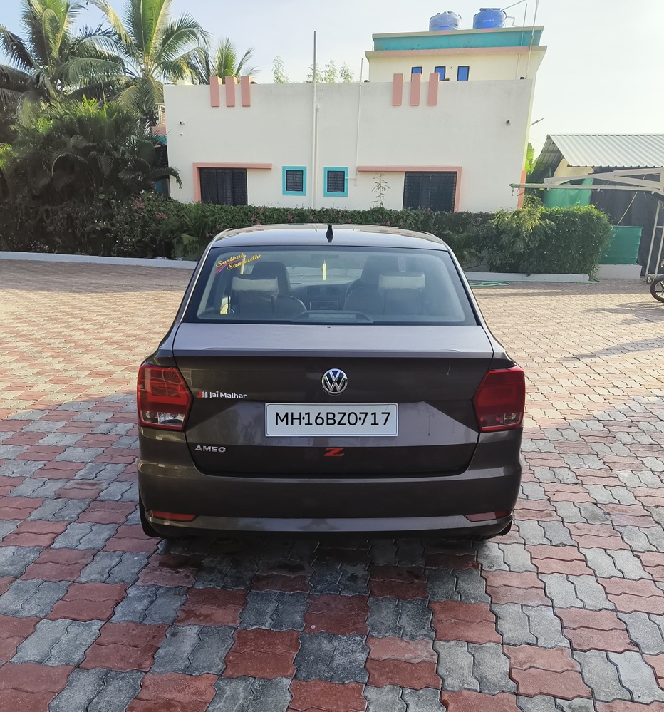 Volkswagen Ameo(2016-2019) Comfortline 1.2l (p)